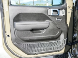 Jeep Wrangler Willys 4 Door 4x4 2026