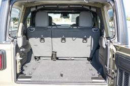 Jeep Wrangler Willys 4 Door 4x4 2026