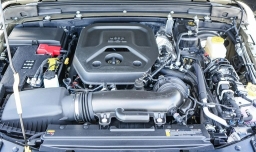 Jeep Wrangler Willys 4 Door 4x4 2026