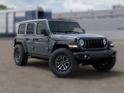 Jeep Wrangler Willys 4 Door 4x4 2026