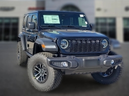 Jeep Wrangler Willys 4 Door 4x4 2026