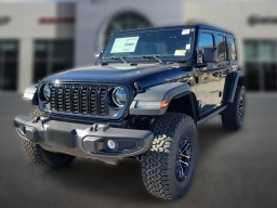 Jeep Wrangler Willys 4 Door 4x4 2026