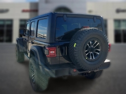 Jeep Wrangler Willys 4 Door 4x4 2026