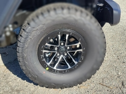 Jeep Wrangler Willys 4 Door 4x4 2026