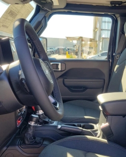 Jeep Wrangler Willys 4 Door 4x4 2026