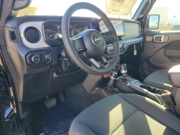 Jeep Wrangler Willys 4 Door 4x4 2026