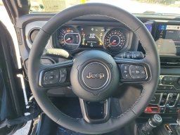 Jeep Wrangler Willys 4 Door 4x4 2026