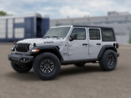Jeep Wrangler Willys 4 Door 4x4 2026