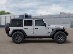Jeep Wrangler Willys 4 Door 4x4 2026
