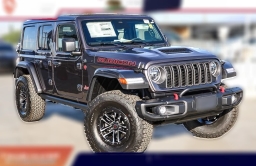 Jeep Wrangler Rubicon X 4 Door 4x4 2026