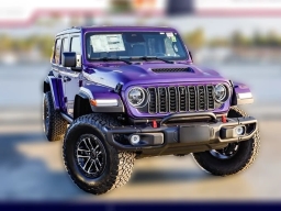 Jeep Wrangler Rubicon X 4 Door 4x4 2026