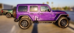 Jeep Wrangler Rubicon X 4 Door 4x4 2026