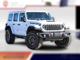 Jeep Wrangler Rubicon X 4 Door 4x4 2026