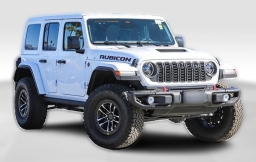 Jeep Wrangler Rubicon X 4 Door 4x4 2026