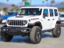 Jeep Wrangler Rubicon X 4 Door 4x4 2026
