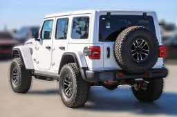 Jeep Wrangler Rubicon X 4 Door 4x4 2026