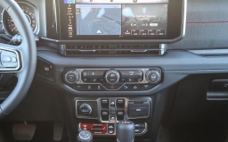 Jeep Wrangler Rubicon X 4 Door 4x4 2026