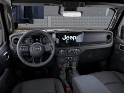 Jeep Wrangler Rubicon X 4 Door 4x4 2026