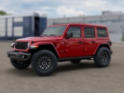 Jeep Wrangler Rubicon X 4 Door 4x4 2026
