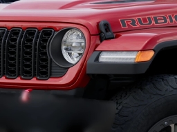 Jeep Wrangler Rubicon X 4 Door 4x4 2026