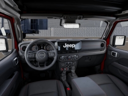 Jeep Wrangler Rubicon X 4 Door 4x4 2026