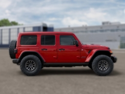 Jeep Wrangler Rubicon X 4 Door 4x4 2026