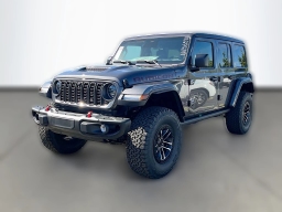 Jeep Wrangler Rubicon X 4 Door 4x4 2026