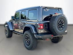 Jeep Wrangler Rubicon X 4 Door 4x4 2026