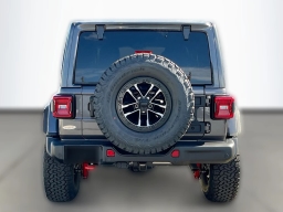 Jeep Wrangler Rubicon X 4 Door 4x4 2026