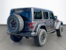 Jeep Wrangler Rubicon X 4 Door 4x4 2026