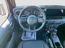Jeep Wrangler Rubicon X 4 Door 4x4 2026