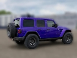 Jeep Wrangler Rubicon X 4 Door 4x4 2026