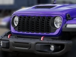 Jeep Wrangler Rubicon X 4 Door 4x4 2026