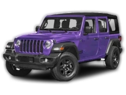 Jeep Wrangler Rubicon X 4 Door 4x4 2026