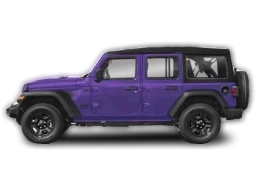 Jeep Wrangler Rubicon X 4 Door 4x4 2026