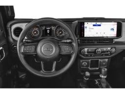 Jeep Wrangler Rubicon X 4 Door 4x4 2026
