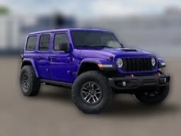 Jeep Wrangler Rubicon X 4 Door 4x4 2026