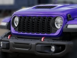 Jeep Wrangler Rubicon X 4 Door 4x4 2026