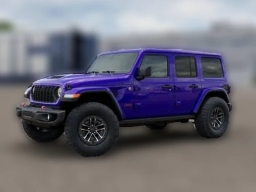 Jeep Wrangler Rubicon X 4 Door 4x4 2026