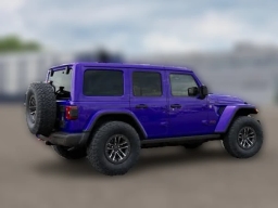 Jeep Wrangler Rubicon X 4 Door 4x4 2026