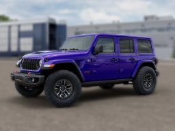 Jeep Wrangler Rubicon X 4 Door 4x4 2026