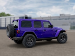 Jeep Wrangler Rubicon X 4 Door 4x4 2026