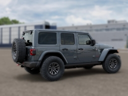 Jeep Wrangler Rubicon X 4 Door 4x4 2026