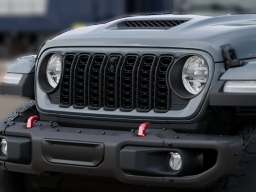 Jeep Wrangler Rubicon X 4 Door 4x4 2026