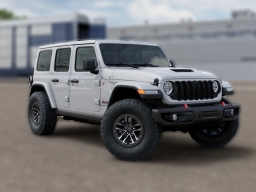 Jeep Wrangler Rubicon X 4 Door 4x4 2026