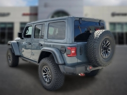 Jeep Wrangler Rubicon X 4 Door 4x4 2026
