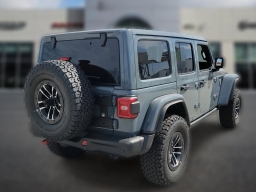 Jeep Wrangler Rubicon X 4 Door 4x4 2026