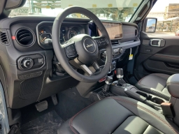 Jeep Wrangler Rubicon X 4 Door 4x4 2026