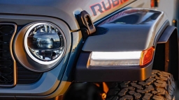 Jeep Wrangler Rubicon X 4 Door 4x4 2026