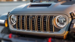 Jeep Wrangler Rubicon X 4 Door 4x4 2026